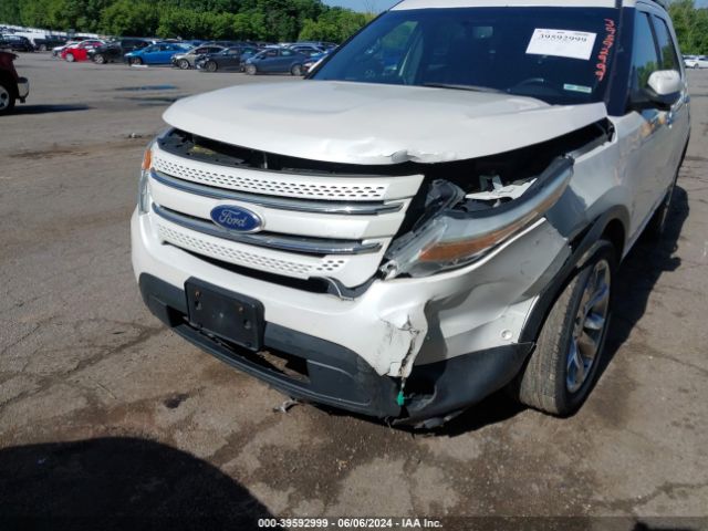 Photo 5 VIN: 1FMHK8F88CGA75660 - FORD EXPLORER 