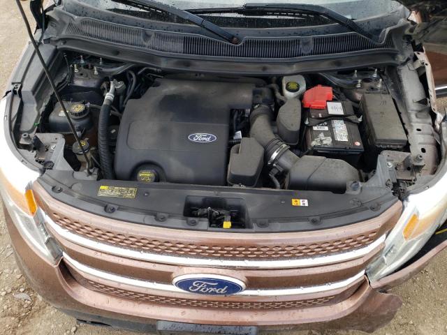 Photo 11 VIN: 1FMHK8F88CGA75674 - FORD EXPLORER L 