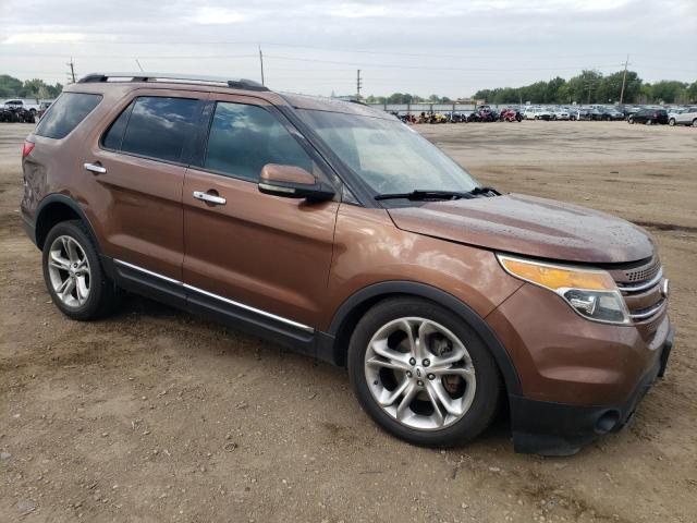 Photo 3 VIN: 1FMHK8F88CGA75674 - FORD EXPLORER L 