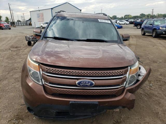 Photo 4 VIN: 1FMHK8F88CGA75674 - FORD EXPLORER L 