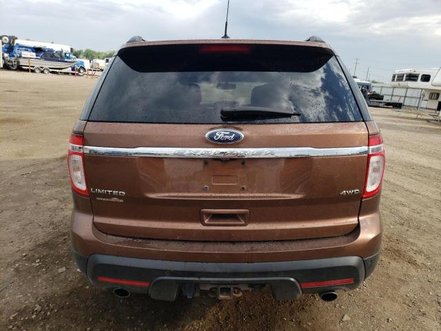 Photo 5 VIN: 1FMHK8F88CGA75674 - FORD EXPLORER L 