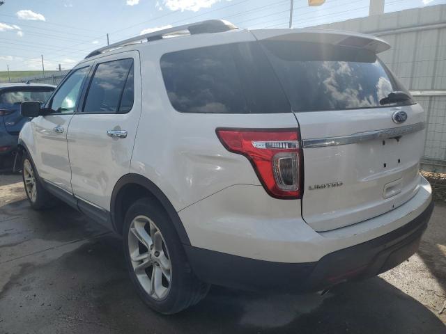 Photo 1 VIN: 1FMHK8F88CGA83600 - FORD EXPLORER L 