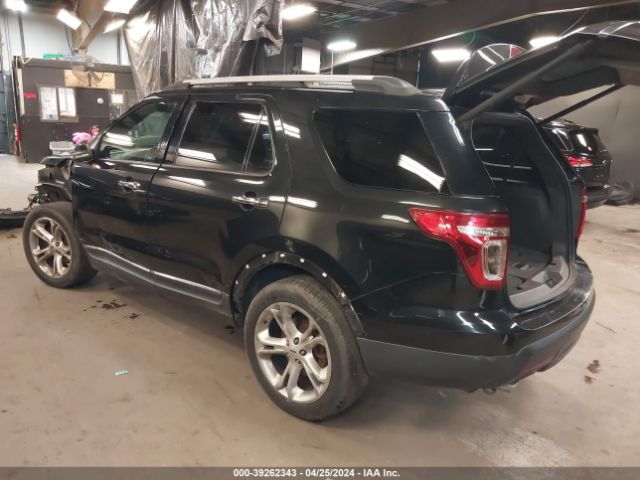 Photo 2 VIN: 1FMHK8F88CGA93270 - FORD EXPLORER 