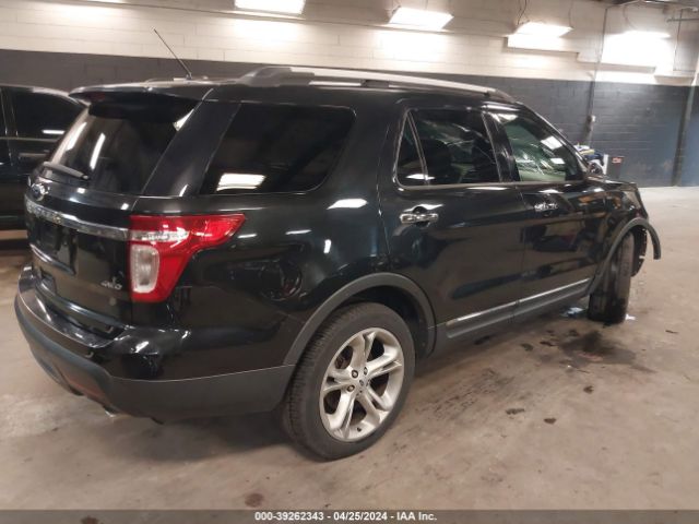 Photo 3 VIN: 1FMHK8F88CGA93270 - FORD EXPLORER 