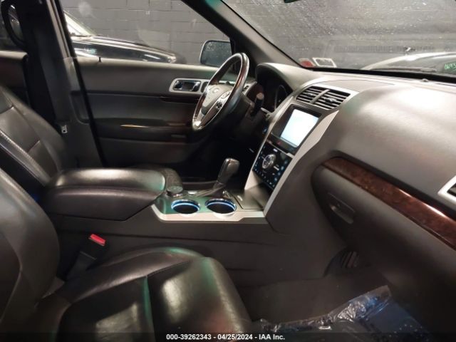 Photo 4 VIN: 1FMHK8F88CGA93270 - FORD EXPLORER 