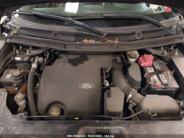 Photo 9 VIN: 1FMHK8F88CGA93270 - FORD EXPLORER 