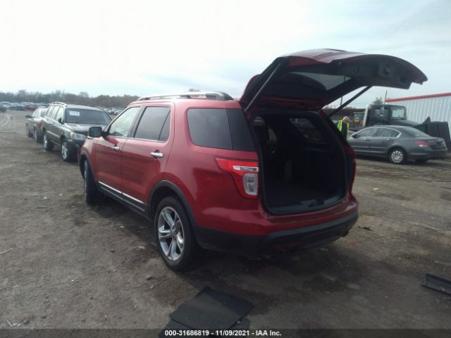 Photo 2 VIN: 1FMHK8F89BGA00691 - FORD EXPLORER 