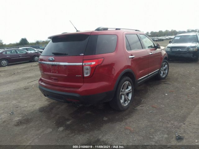 Photo 3 VIN: 1FMHK8F89BGA00691 - FORD EXPLORER 