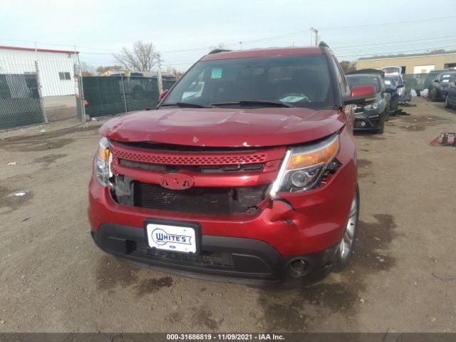 Photo 5 VIN: 1FMHK8F89BGA00691 - FORD EXPLORER 