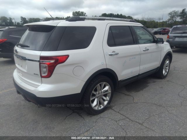 Photo 3 VIN: 1FMHK8F89BGA05437 - FORD EXPLORER 