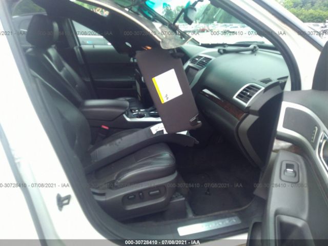 Photo 4 VIN: 1FMHK8F89BGA05437 - FORD EXPLORER 