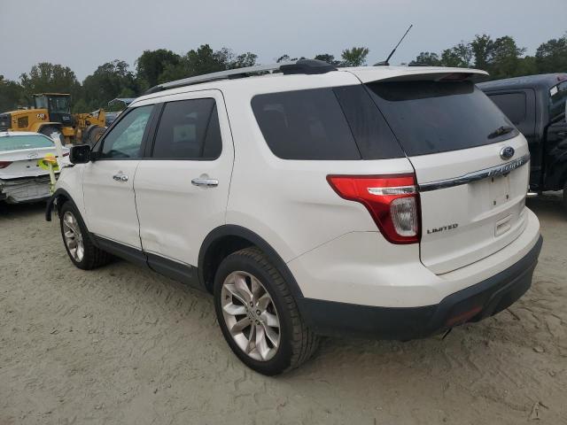 Photo 1 VIN: 1FMHK8F89BGA09116 - FORD EXPLORER L 