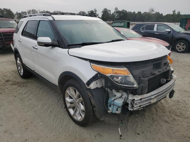 Photo 3 VIN: 1FMHK8F89BGA09116 - FORD EXPLORER L 