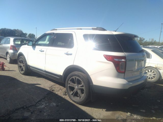 Photo 2 VIN: 1FMHK8F89BGA12954 - FORD EXPLORER 