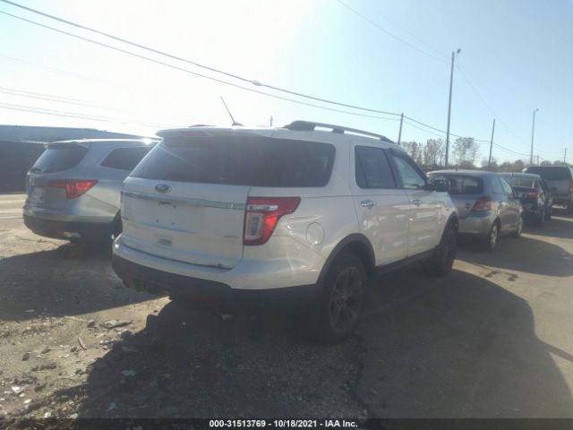 Photo 3 VIN: 1FMHK8F89BGA12954 - FORD EXPLORER 