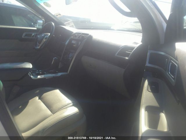 Photo 4 VIN: 1FMHK8F89BGA12954 - FORD EXPLORER 