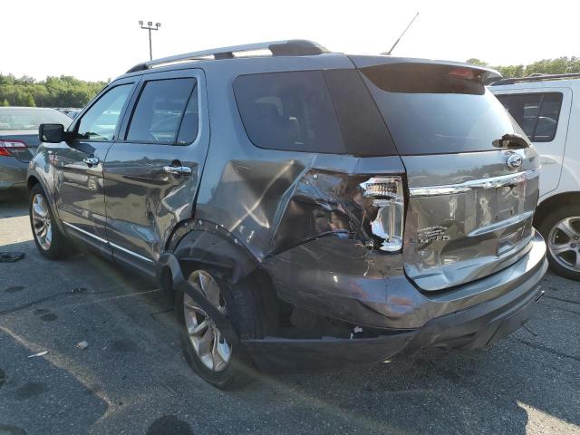 Photo 1 VIN: 1FMHK8F89BGA13277 - FORD EXPLORER L 