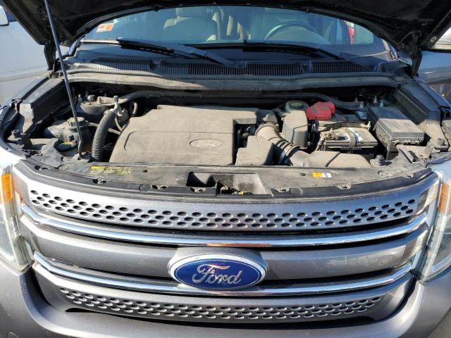 Photo 11 VIN: 1FMHK8F89BGA13277 - FORD EXPLORER L 