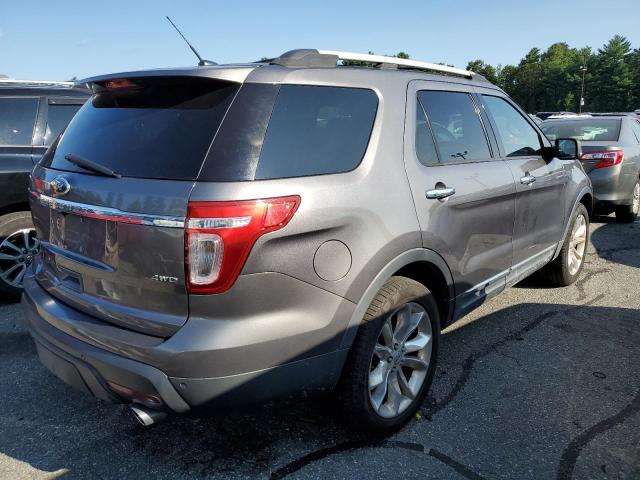 Photo 2 VIN: 1FMHK8F89BGA13277 - FORD EXPLORER L 