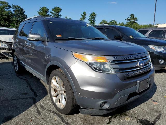 Photo 3 VIN: 1FMHK8F89BGA13277 - FORD EXPLORER L 