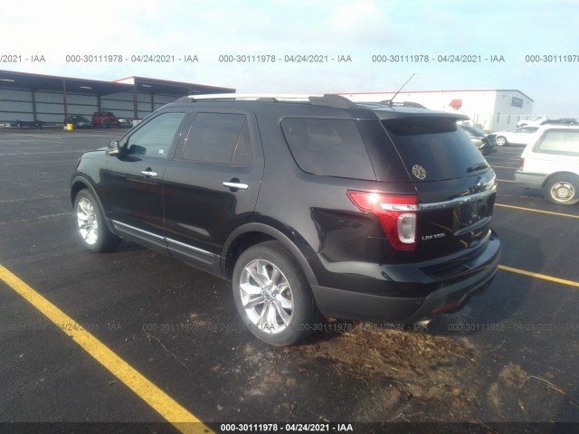 Photo 2 VIN: 1FMHK8F89BGA14588 - FORD EXPLORER 