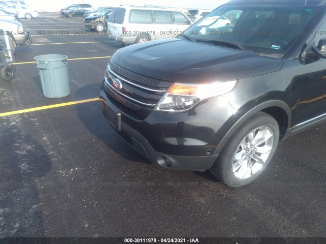 Photo 5 VIN: 1FMHK8F89BGA14588 - FORD EXPLORER 