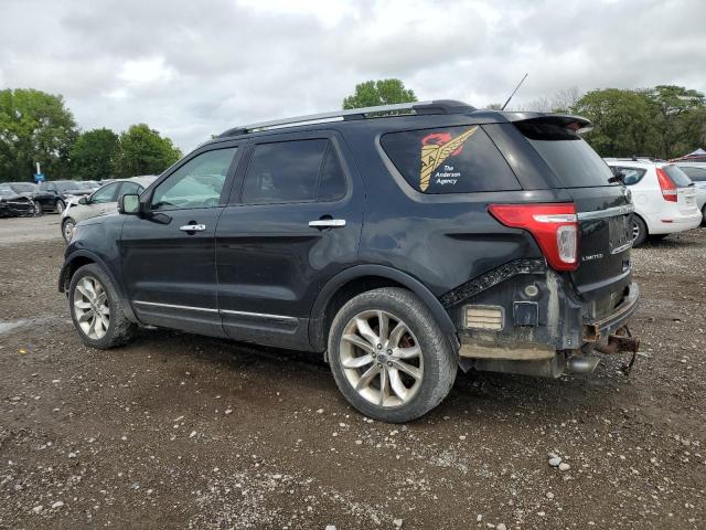 Photo 1 VIN: 1FMHK8F89BGA18351 - FORD EXPLORER 