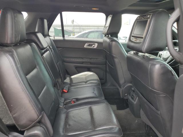 Photo 10 VIN: 1FMHK8F89BGA18351 - FORD EXPLORER 