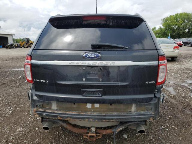 Photo 5 VIN: 1FMHK8F89BGA18351 - FORD EXPLORER 