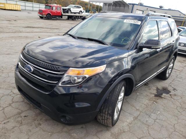 Photo 1 VIN: 1FMHK8F89BGA41547 - FORD EXPLORER L 