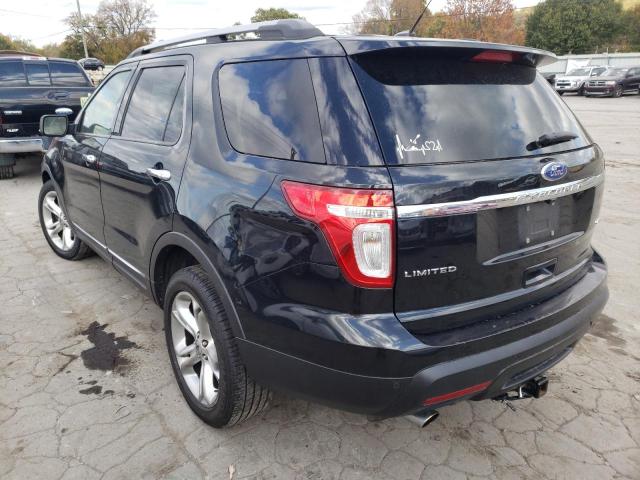 Photo 2 VIN: 1FMHK8F89BGA41547 - FORD EXPLORER L 