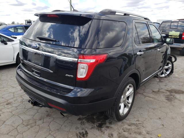 Photo 3 VIN: 1FMHK8F89BGA41547 - FORD EXPLORER L 