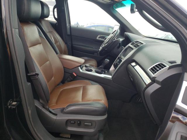 Photo 4 VIN: 1FMHK8F89BGA41547 - FORD EXPLORER L 