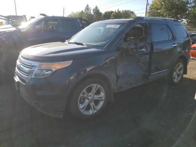 Photo 0 VIN: 1FMHK8F89BGA51897 - FORD EXPLORER L 