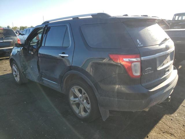 Photo 1 VIN: 1FMHK8F89BGA51897 - FORD EXPLORER L 