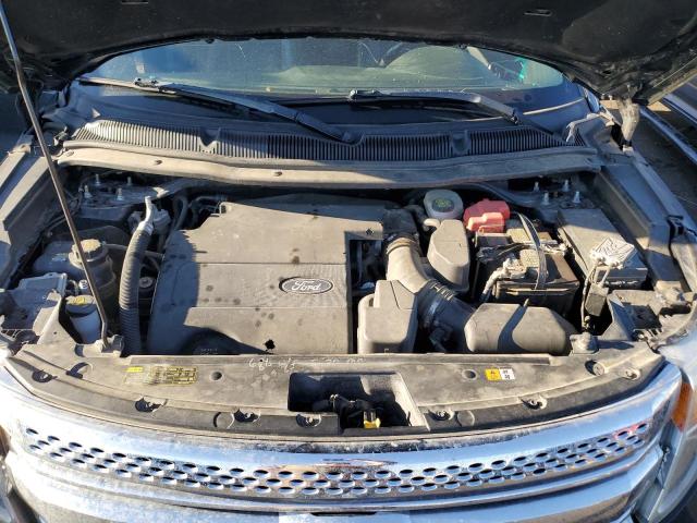 Photo 11 VIN: 1FMHK8F89BGA51897 - FORD EXPLORER L 