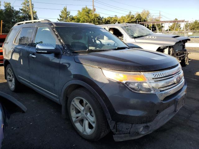 Photo 3 VIN: 1FMHK8F89BGA51897 - FORD EXPLORER L 