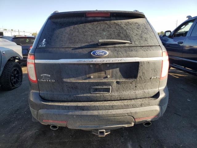 Photo 5 VIN: 1FMHK8F89BGA51897 - FORD EXPLORER L 