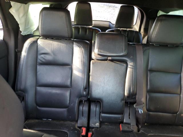 Photo 9 VIN: 1FMHK8F89BGA51897 - FORD EXPLORER L 