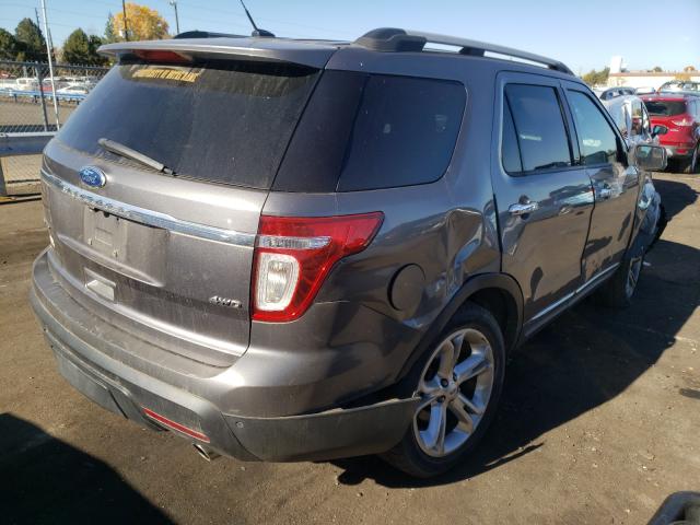 Photo 3 VIN: 1FMHK8F89BGA63211 - FORD EXPLORER L 