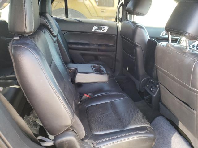 Photo 5 VIN: 1FMHK8F89BGA63211 - FORD EXPLORER L 