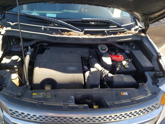 Photo 6 VIN: 1FMHK8F89BGA63211 - FORD EXPLORER L 