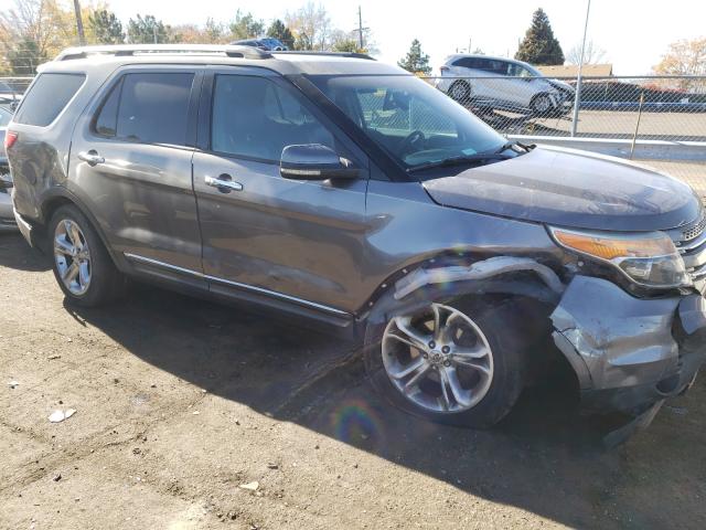 Photo 8 VIN: 1FMHK8F89BGA63211 - FORD EXPLORER L 