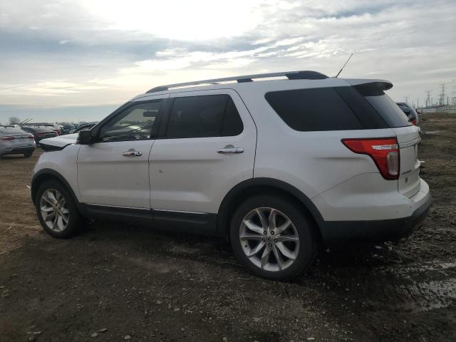 Photo 1 VIN: 1FMHK8F89BGA64407 - FORD EXPLORER L 