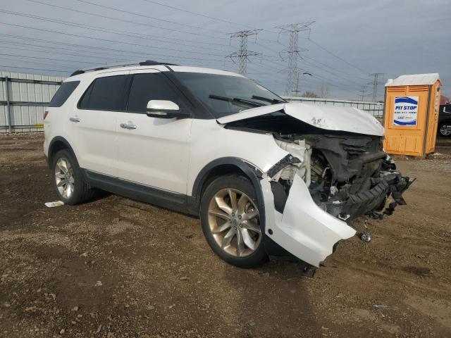 Photo 3 VIN: 1FMHK8F89BGA64407 - FORD EXPLORER L 