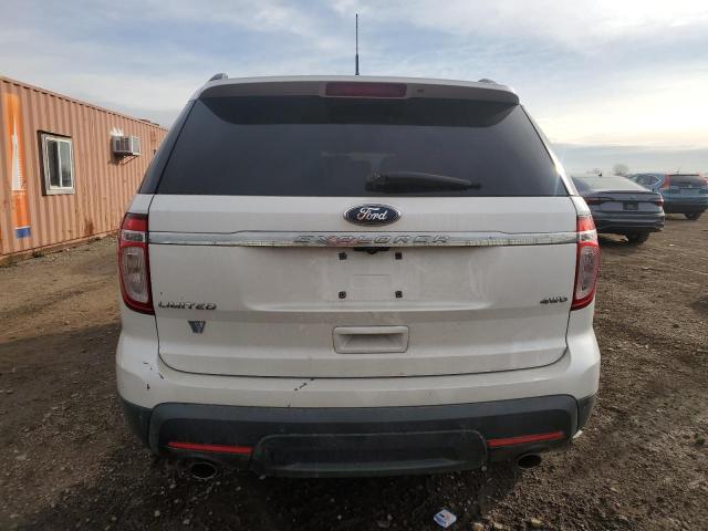 Photo 5 VIN: 1FMHK8F89BGA64407 - FORD EXPLORER L 