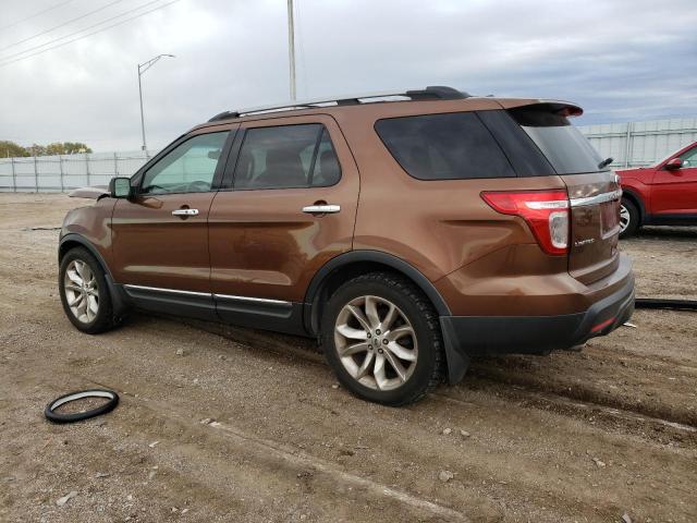 Photo 1 VIN: 1FMHK8F89BGA72958 - FORD EXPLORER 