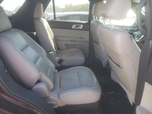 Photo 5 VIN: 1FMHK8F89BGA72989 - FORD EXPLORER L 