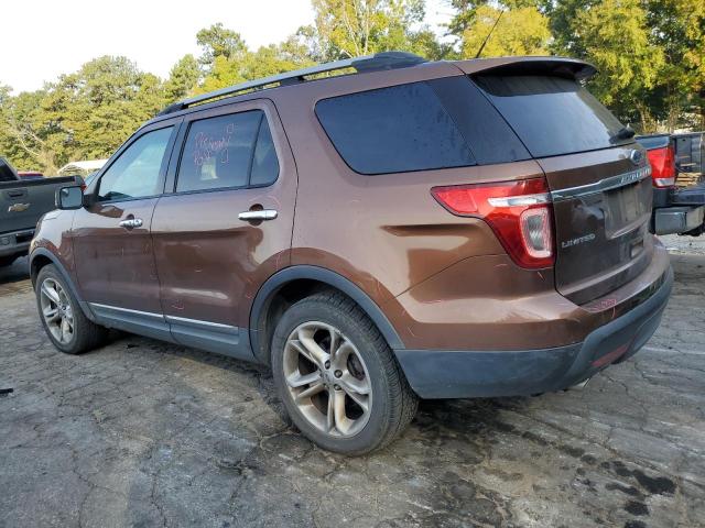 Photo 1 VIN: 1FMHK8F89BGA78601 - FORD EXPLORER L 