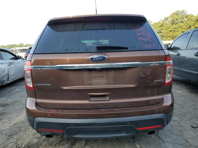 Photo 5 VIN: 1FMHK8F89BGA78601 - FORD EXPLORER L 